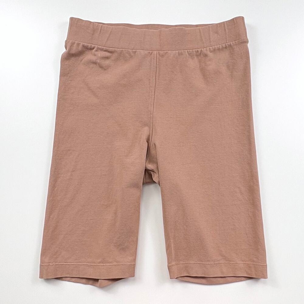 Intimately Free People Bike Shorts Size XS Neutral Minimalist Comfort Lounge